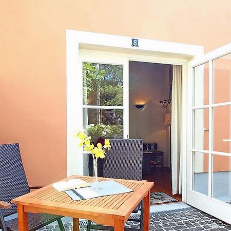 Auf Den Hoefen Wohnung 08 Ostseebad Kühlungsborn Esterno foto