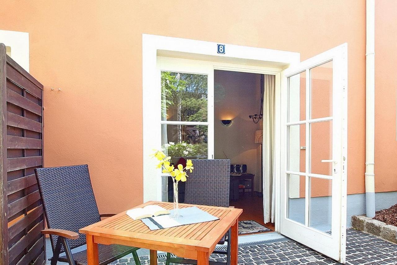 Auf Den Hoefen Wohnung 08 Ostseebad Kühlungsborn Esterno foto