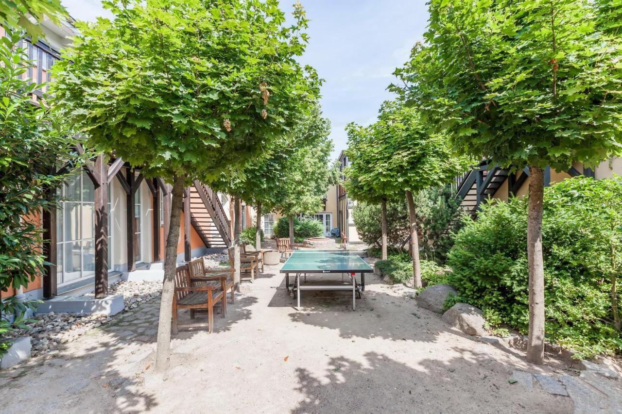 Auf Den Hoefen Wohnung 08 Ostseebad Kühlungsborn Esterno foto