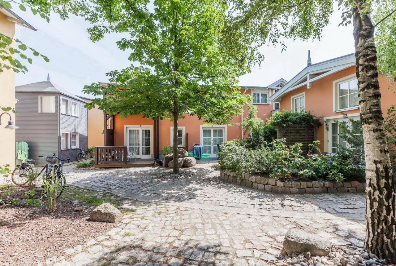 Auf Den Hoefen Wohnung 08 Ostseebad Kühlungsborn Esterno foto