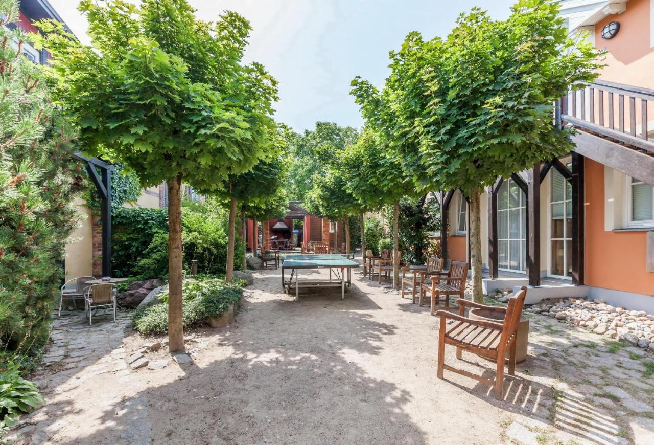 Auf Den Hoefen Wohnung 08 Ostseebad Kühlungsborn Esterno foto
