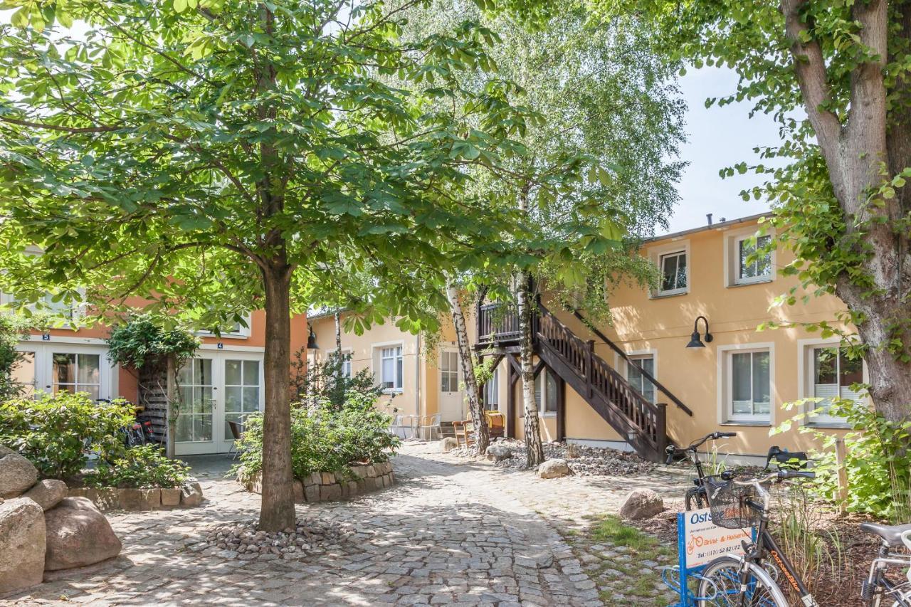 Auf Den Hoefen Wohnung 08 Ostseebad Kühlungsborn Esterno foto