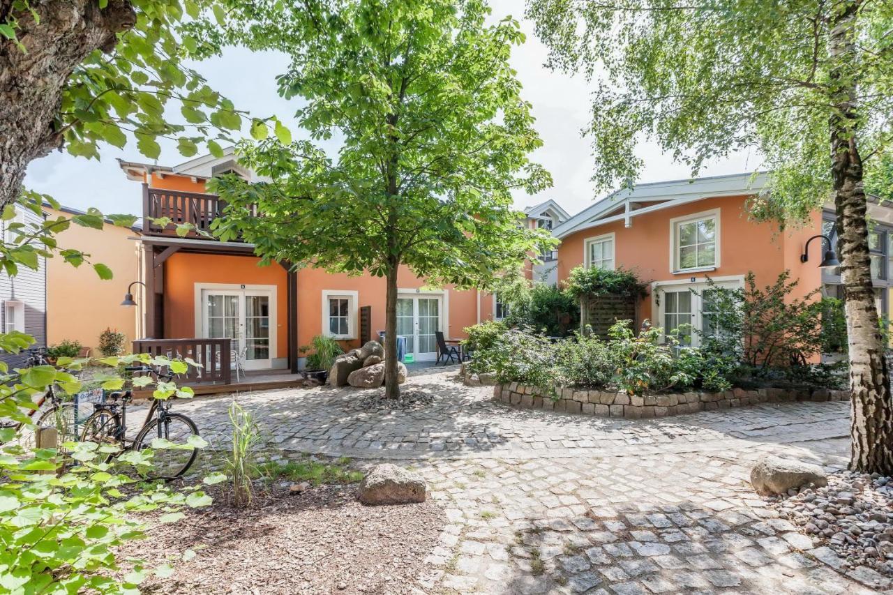 Auf Den Hoefen Wohnung 08 Ostseebad Kühlungsborn Esterno foto