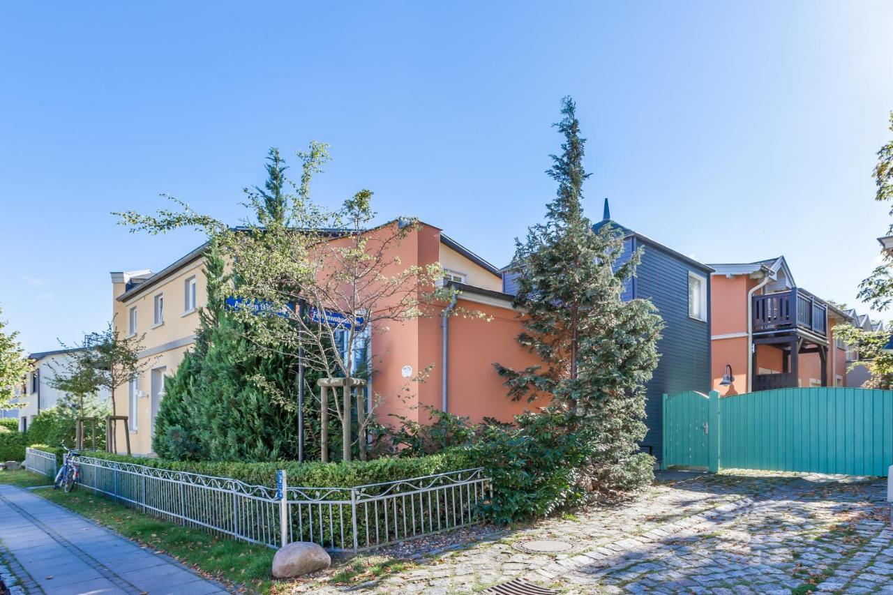Auf Den Hoefen Wohnung 08 Ostseebad Kühlungsborn Esterno foto