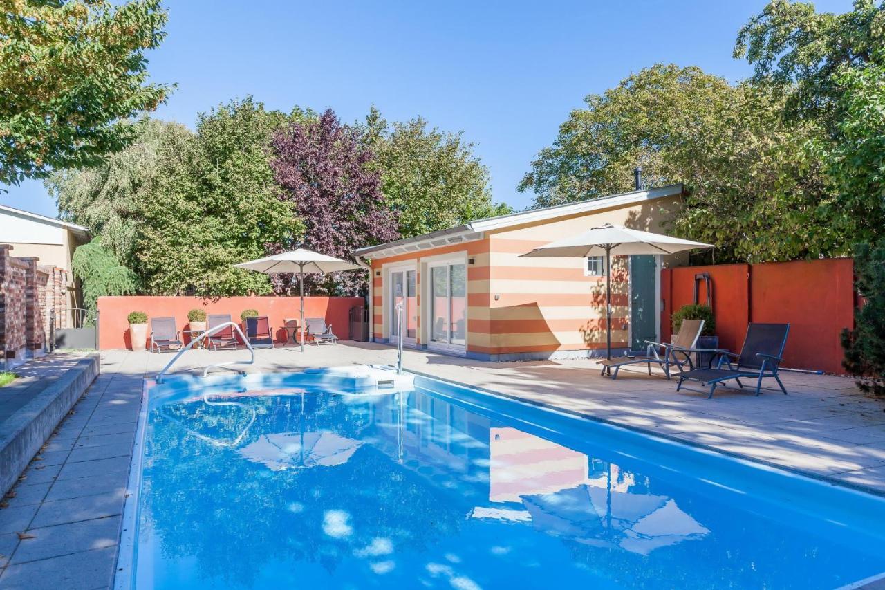 Auf Den Hoefen Wohnung 08 Ostseebad Kühlungsborn Esterno foto