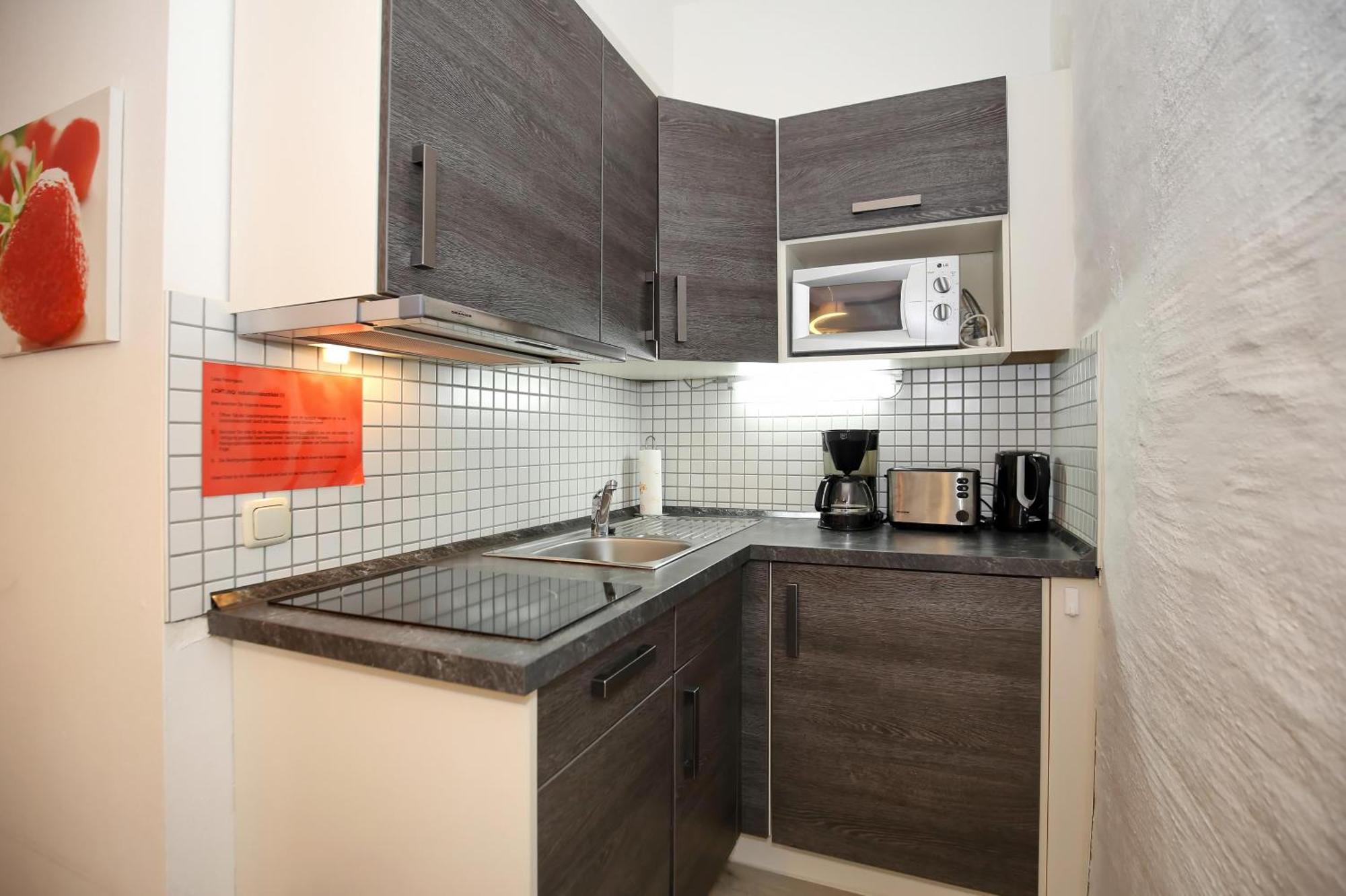 Auf Den Hoefen Wohnung 08 Ostseebad Kühlungsborn Esterno foto