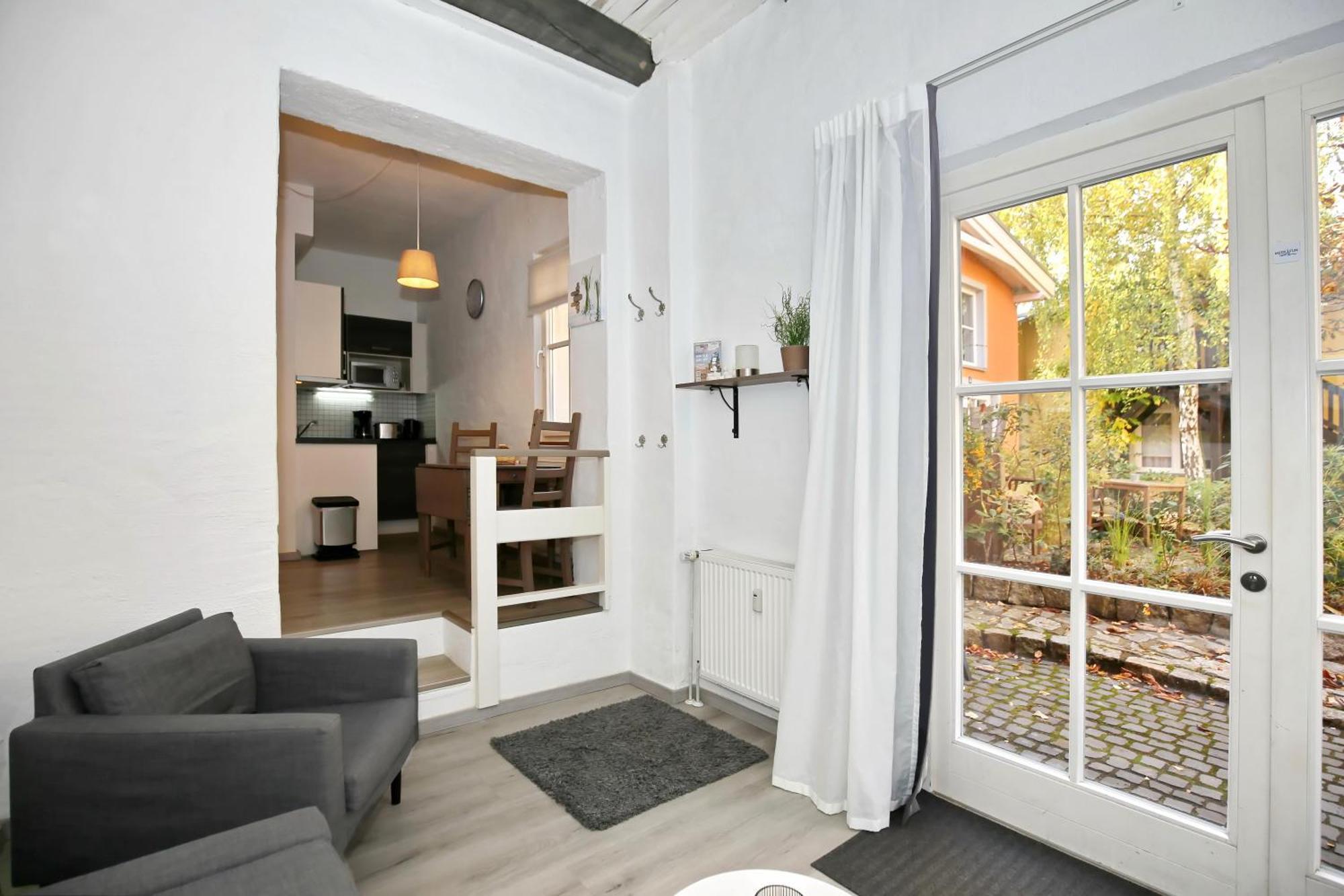Auf Den Hoefen Wohnung 08 Ostseebad Kühlungsborn Esterno foto