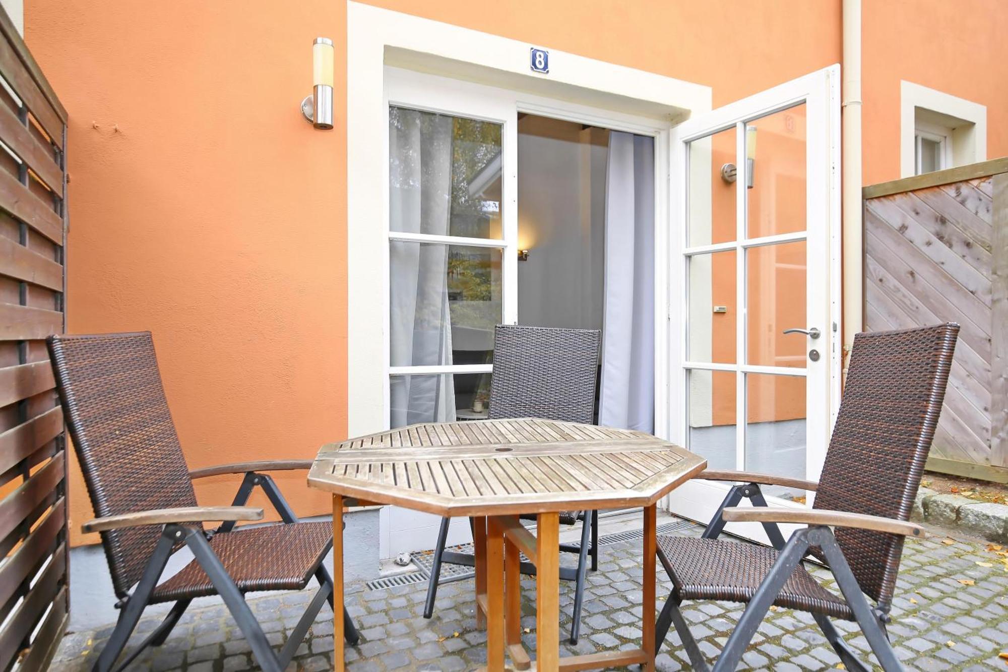 Auf Den Hoefen Wohnung 08 Ostseebad Kühlungsborn Esterno foto
