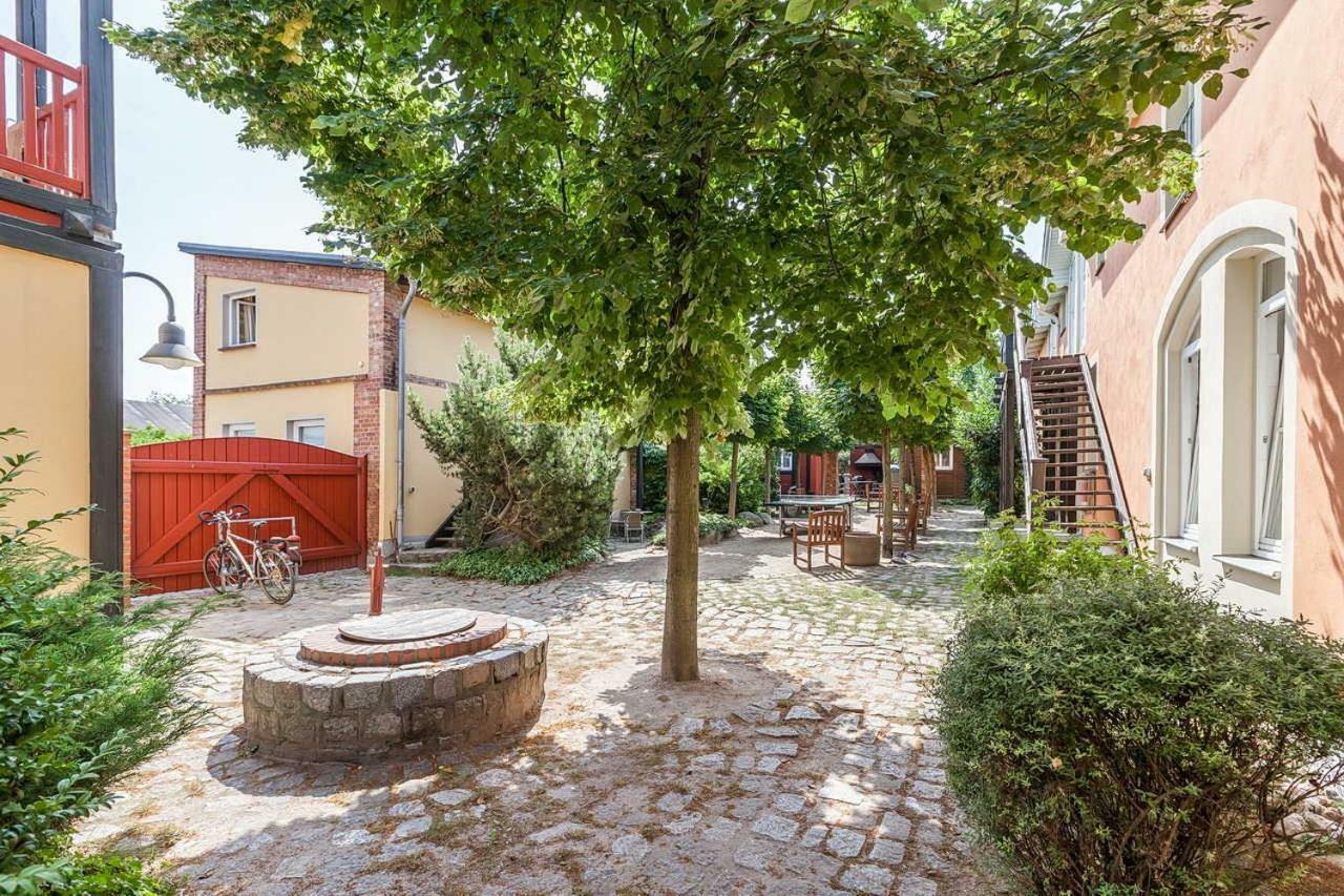 Auf Den Hoefen Wohnung 08 Ostseebad Kühlungsborn Esterno foto
